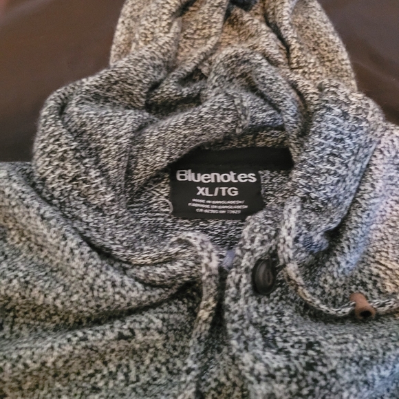 Bluenotes hoodie - Picture 2 of 2